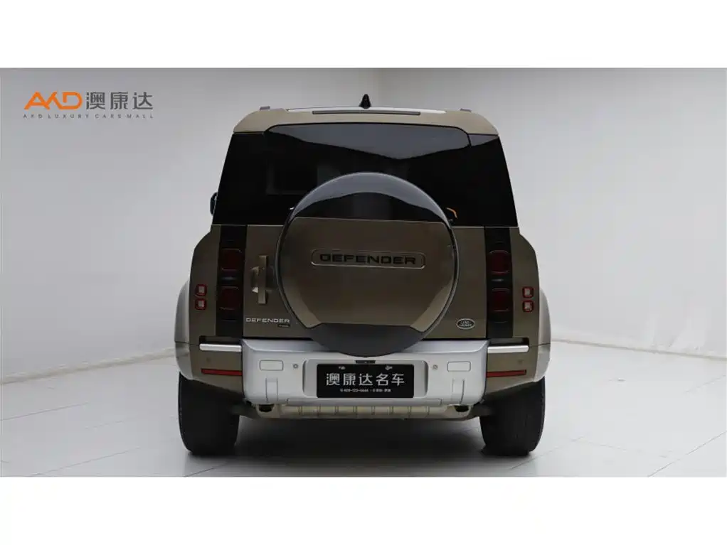 Land Rover Defender 卫士/3.0 T/23款/改款 P400 XS