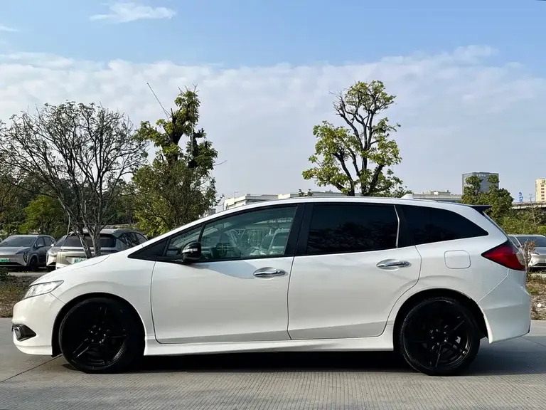 Honda Jade 1.8 L CVT Luxury 5-seat