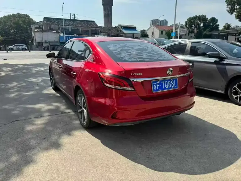 MG6 20 T Auto Sport
