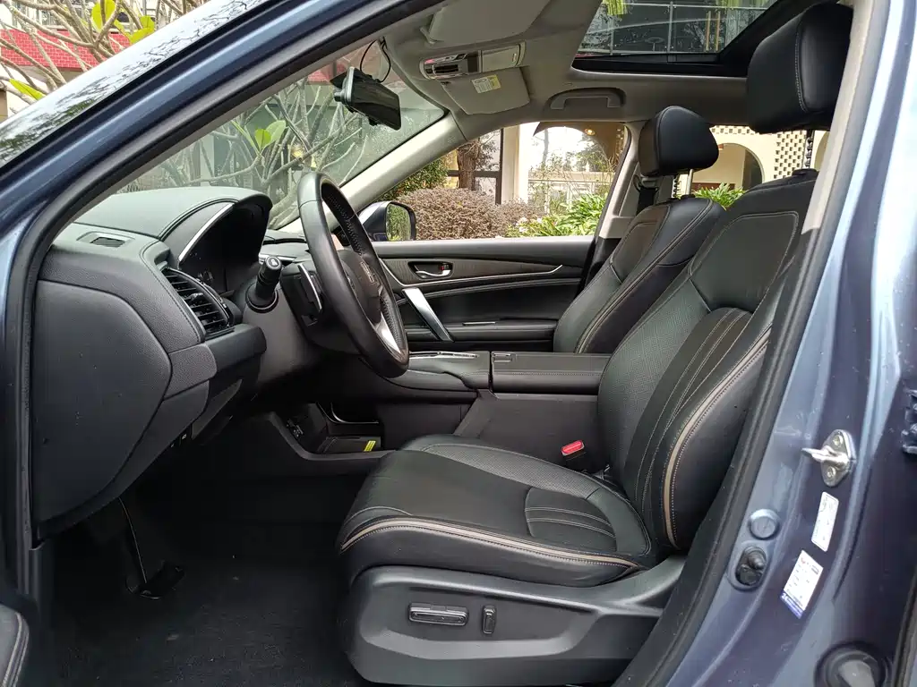 Avancier 240 TURBO 2 WD Smart Enjoyment