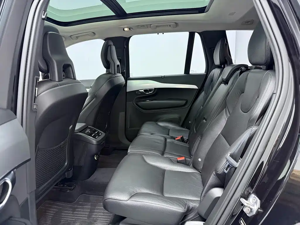 Volvo XC90 T6 Smart Ease 7-seat