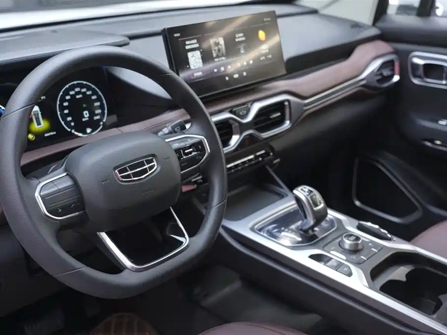 Haoyue 1.8 TD Auto Comfort 7-seat