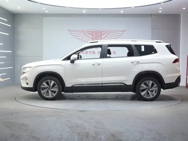 Geely Haoyue 1.8 TD Auto Comfort 7-seat