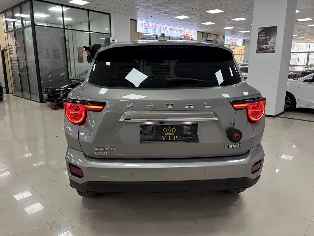 Haval Dargo 1.5 T DCT 2 WD Collie