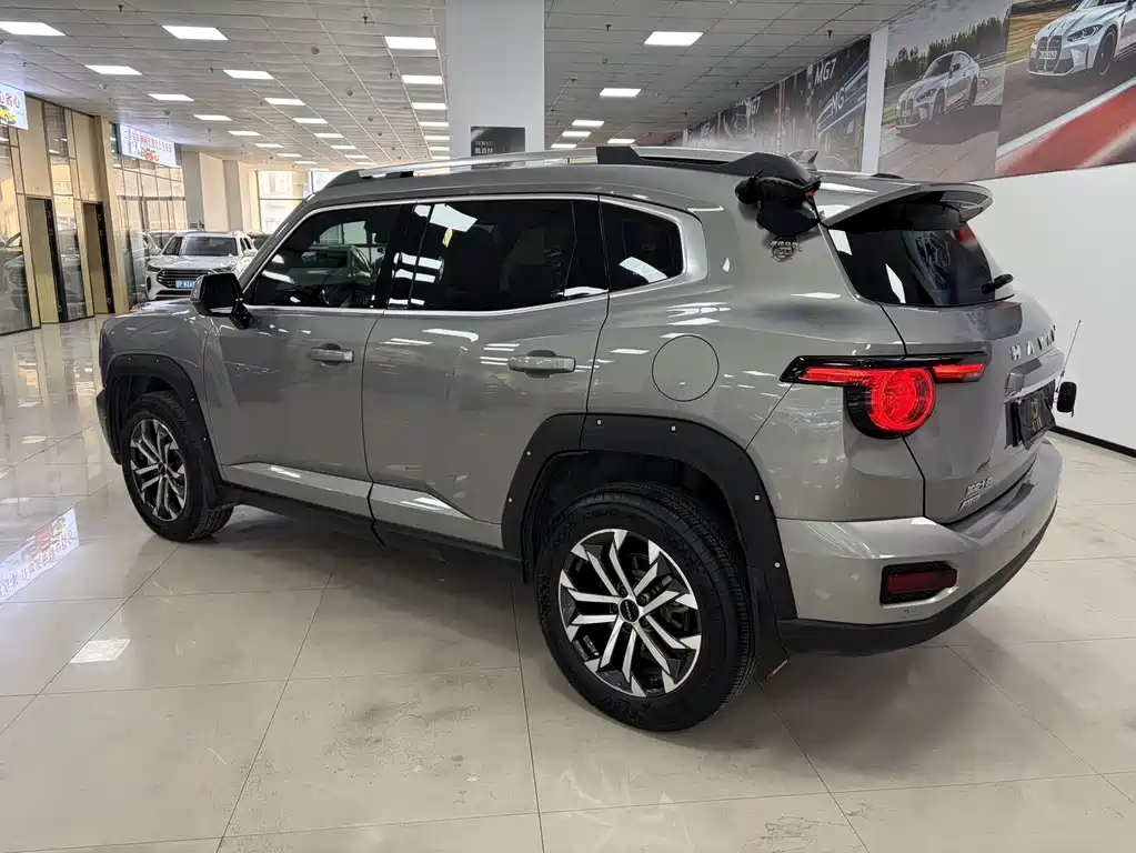 Haval Dargo 1.5 T DCT 2 WD Collie
