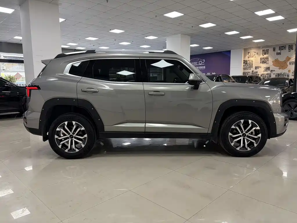 Haval Dargo 1.5 T DCT 2 WD Collie