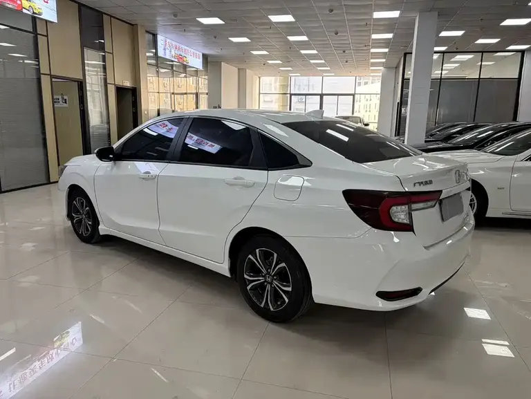 Honda Crider 180 Turbo CVT Comfort