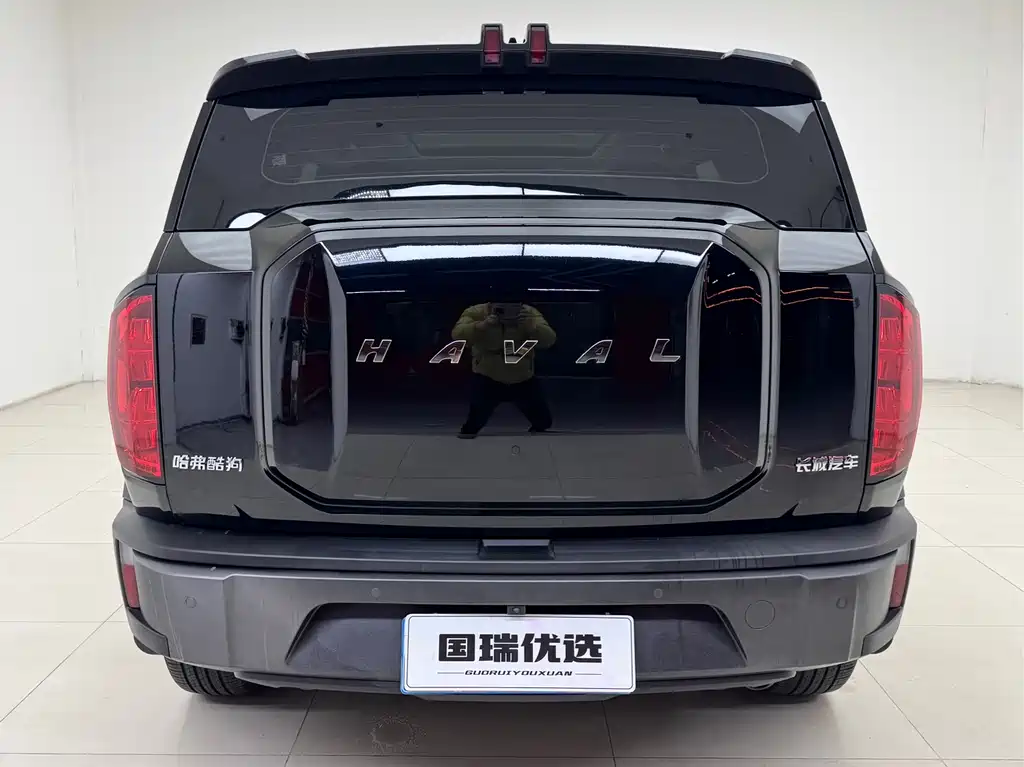 Haval Cool Dog 1.5 T DCT 2 WD Trend Cool