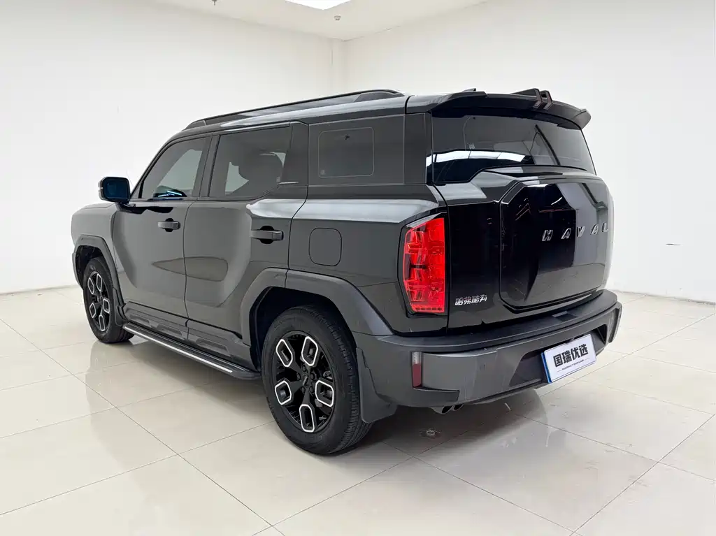 Haval Cool Dog 1.5 T DCT 2 WD Trend Cool