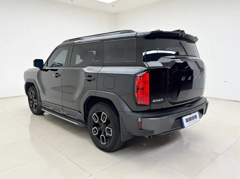 Haval Cool Dog 1.5 T DCT 2 WD Trend Cool
