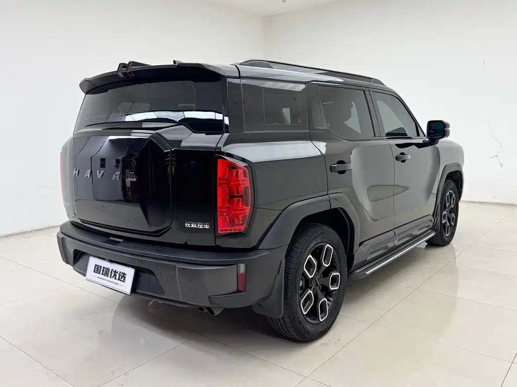 Haval Cool Dog 1.5 T DCT 2 WD Trend Cool