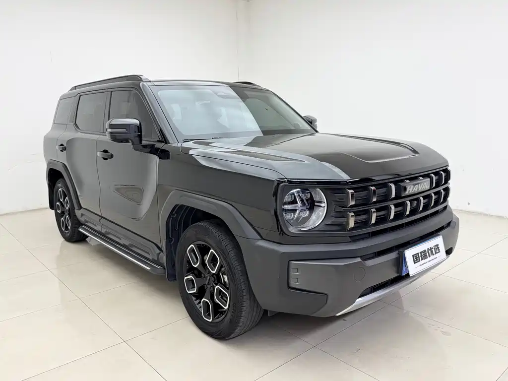 Haval Cool Dog 1.5 T DCT 2 WD Trend Cool