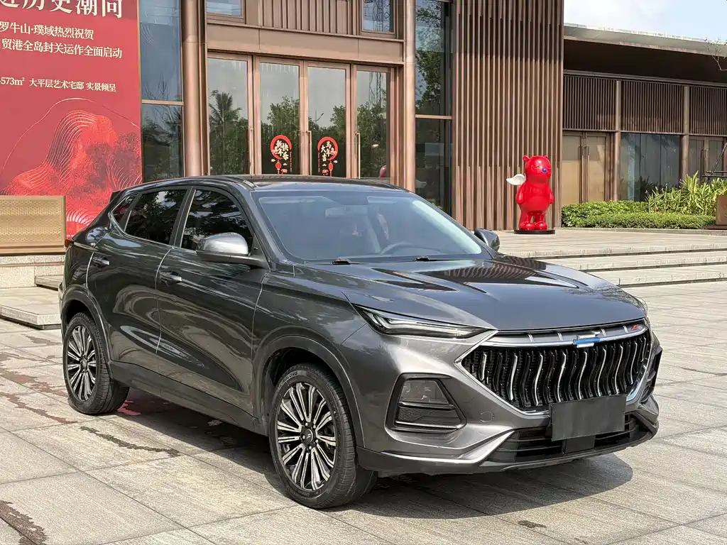 Changan Oshan X5 1.5 T DCT Luxury