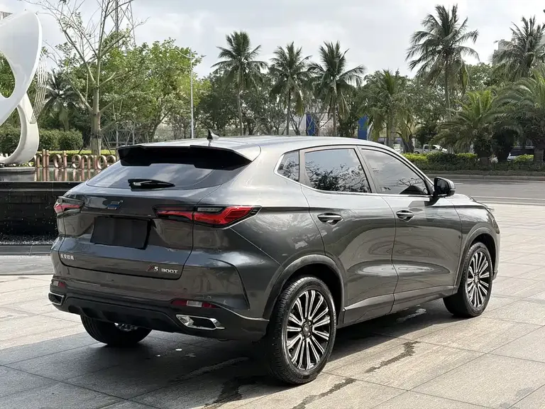 Changan Oshan X5 1.5 T DCT Luxury