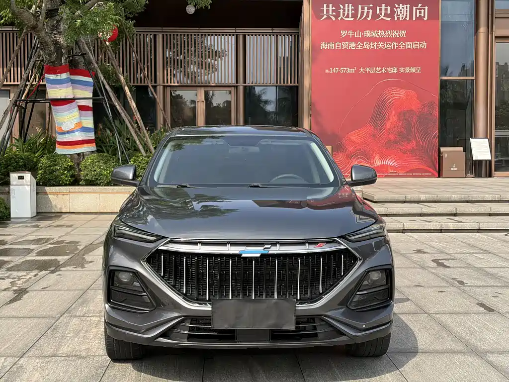 Changan Oshan X5 1.5 T DCT Luxury