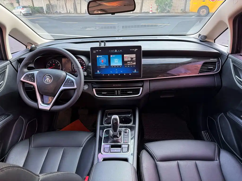 Song MAX 1.5 T Auto Connected Wise Progress 7-seat CN-V