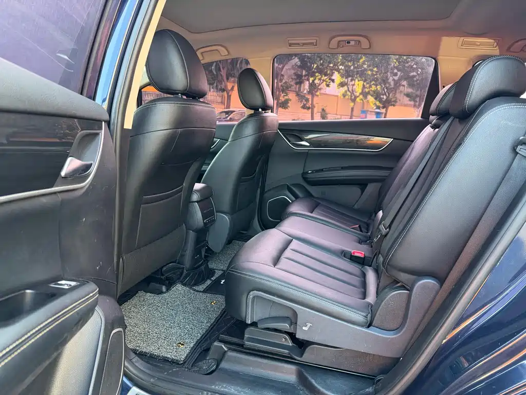 Song MAX 1.5 T Auto Connected Wise Progress 7-seat CN-V