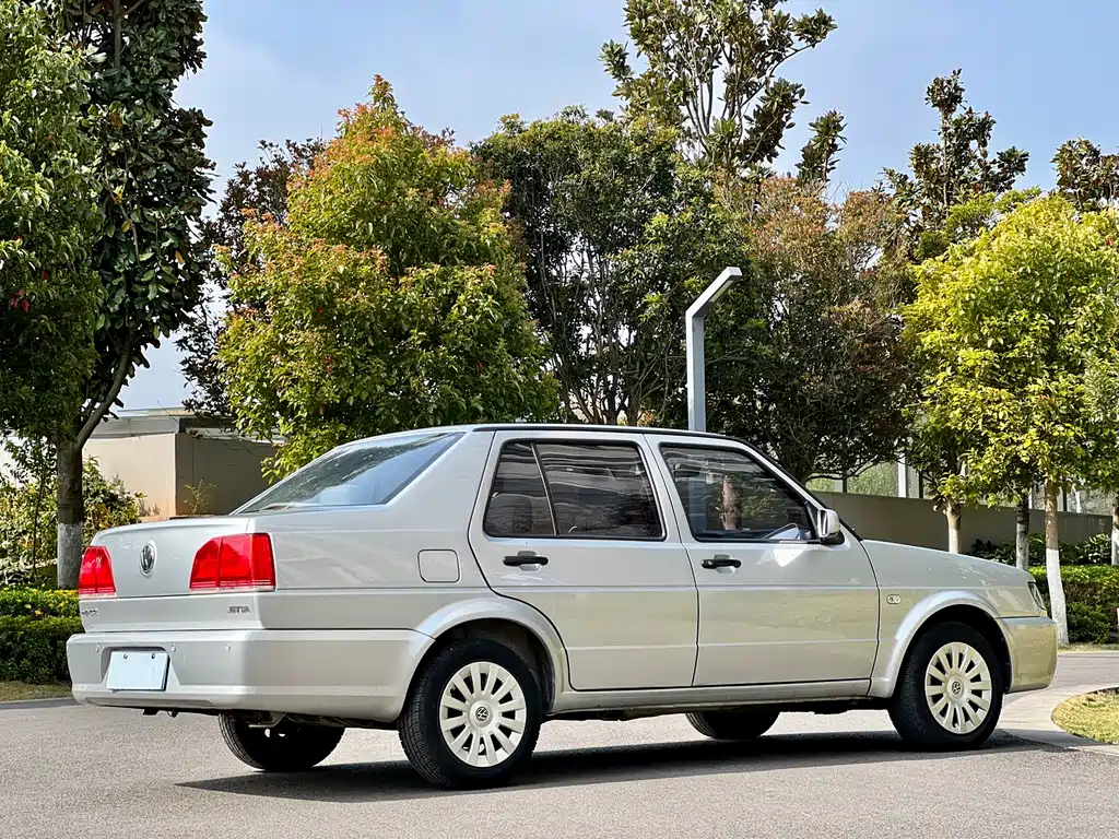 Jetta 1.6 L Collector