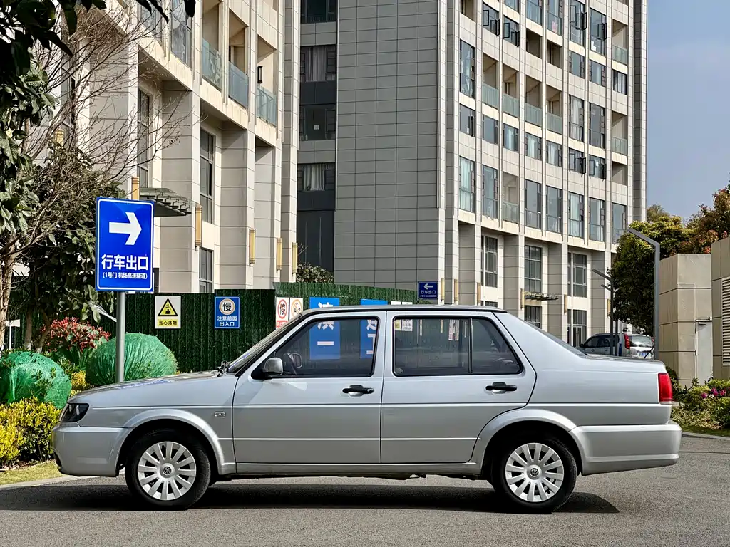Jetta 1.6 L Collector