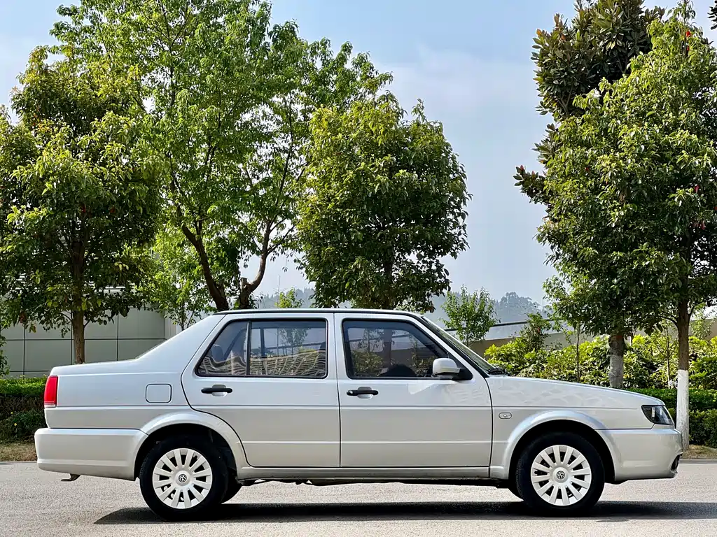 Jetta 1.6 L Collector
