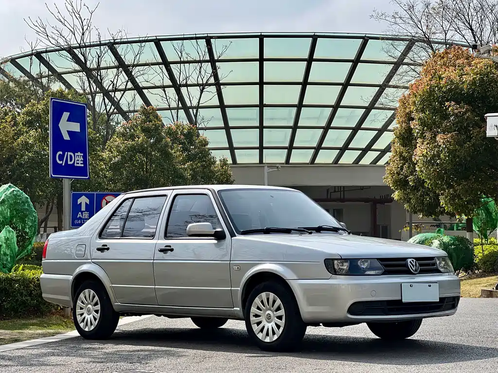 Jetta 1.6 L Collector