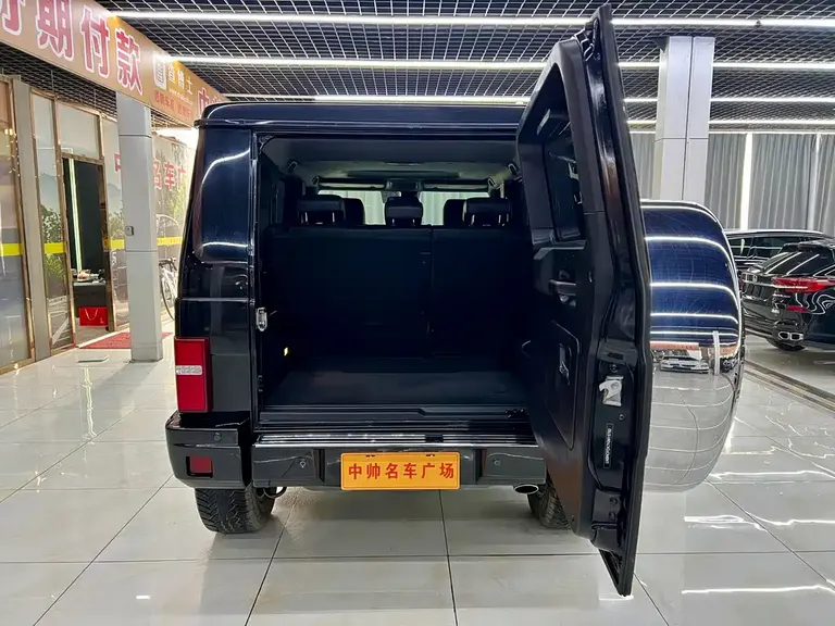 Baic Beijing Offroad BJ80 2.3 T Auto Distinguished CN-VI