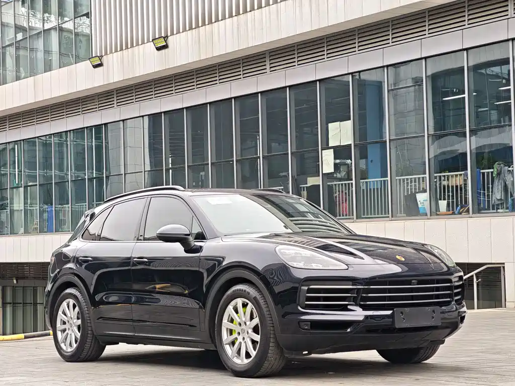 Cayenne NEV Cayenne E-Hybrid 2.0 T