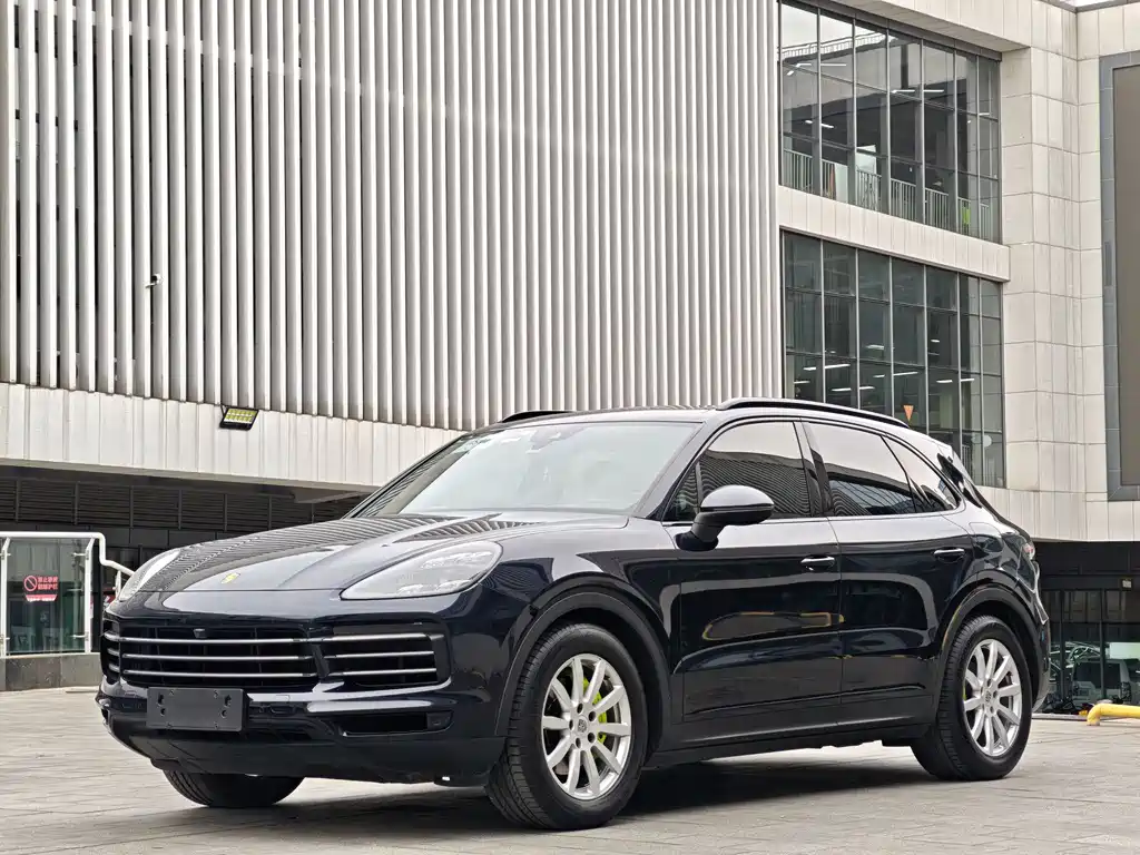 Cayenne NEV Cayenne E-Hybrid 2.0 T