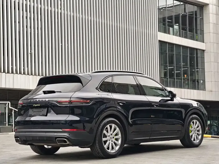 Porsche Cayenne NEV Cayenne E-Hybrid 2.0 T