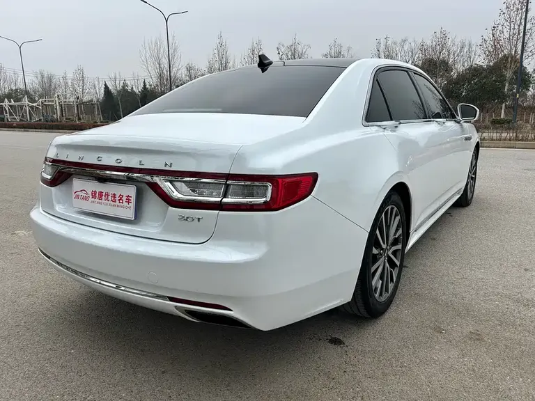 Lincoln Continental 2.0 T 2 WD Graceful CN-VI
