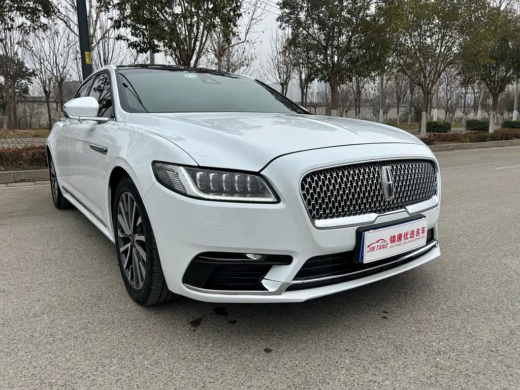 Lincoln Continental 2.0 T 2 WD Graceful CN-VI