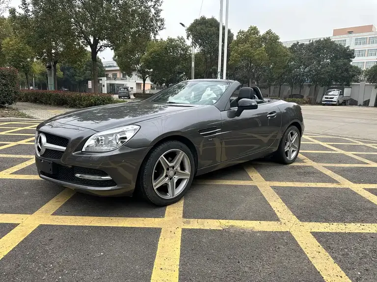 Mercedes-Benz SLK-Class SLK 200 Luxury Sport