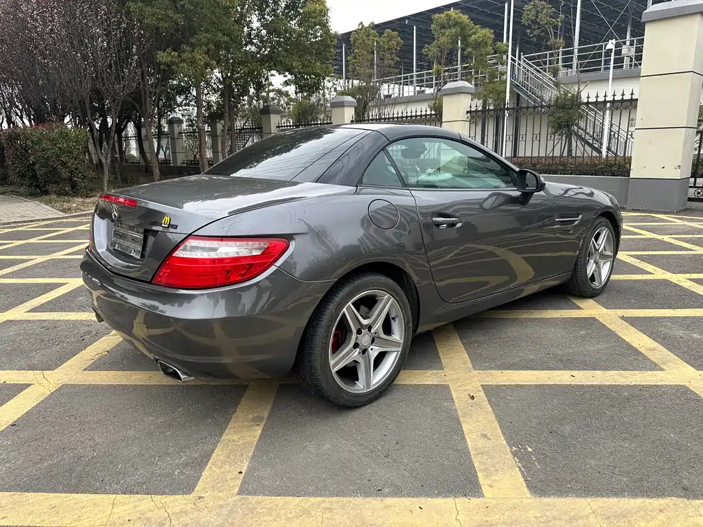 Mercedes-Benz SLK-Class SLK 200 Luxury Sport