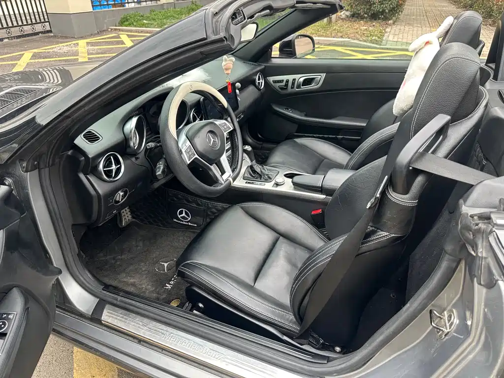Mercedes-Benz SLK-Class SLK 200 Luxury Sport