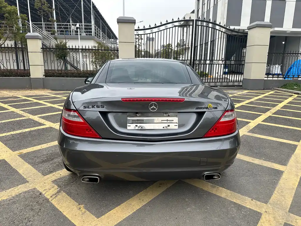 Mercedes-Benz SLK-Class SLK 200 Luxury Sport