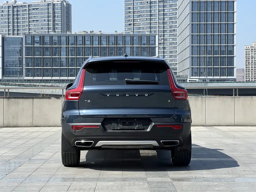 Volvo XC40 T4 4 WD Smart Vision Luxury