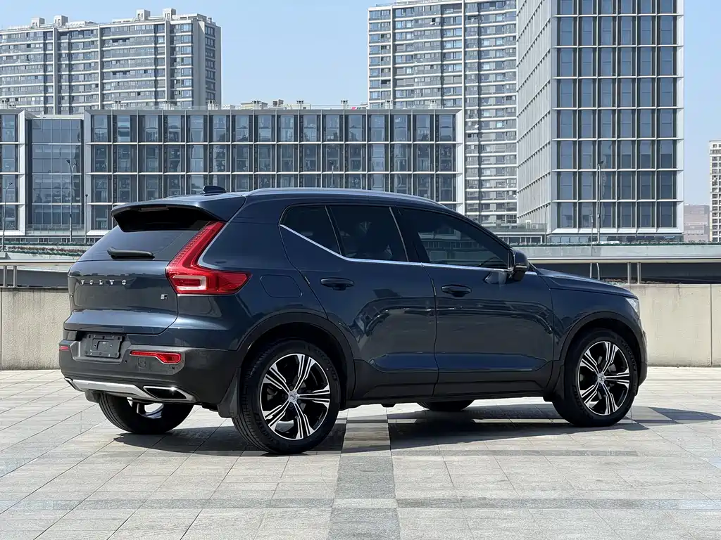 Volvo XC40 T4 4 WD Smart Vision Luxury
