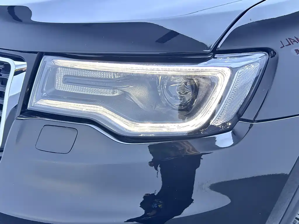 Grand Cherokee (Import) 3.0 L 80 Anniversary
