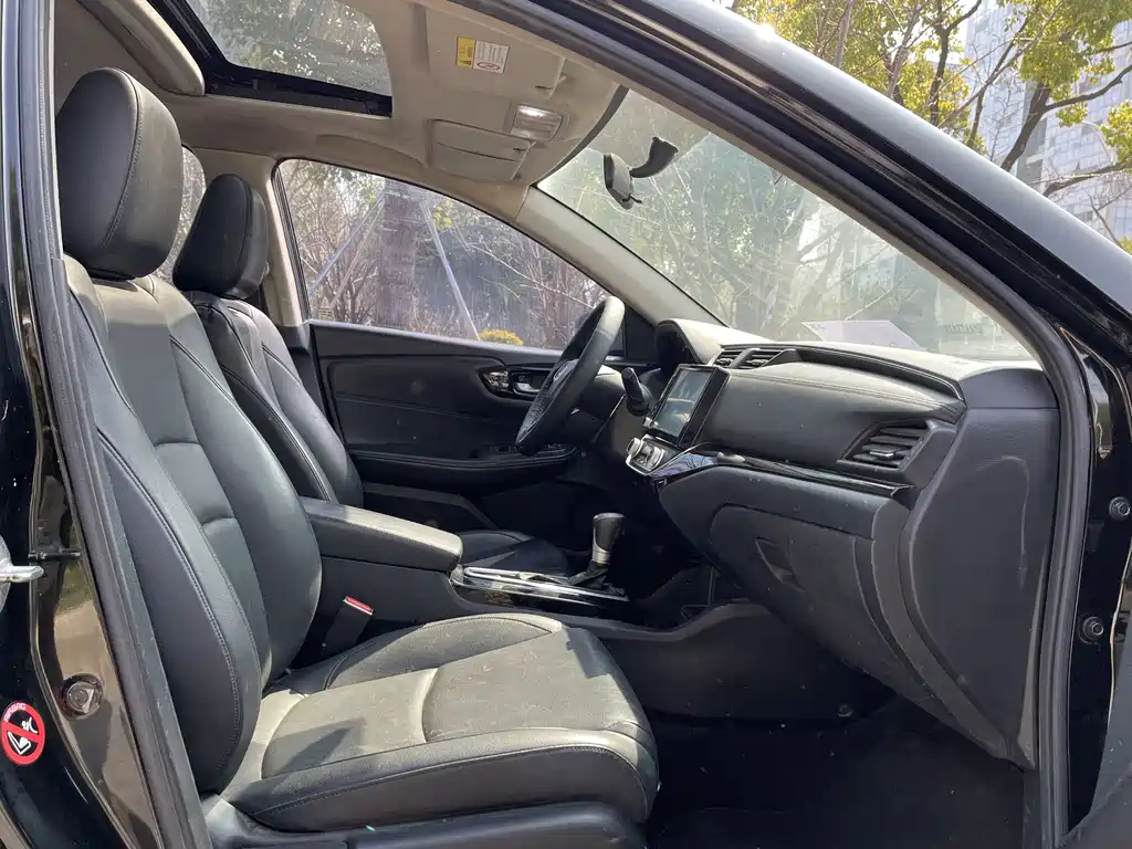 Crider 180 Turbo CVT Luxury CN-VI
