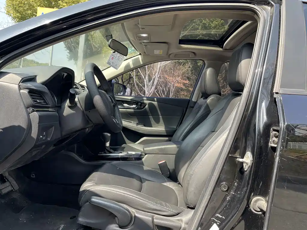 Crider 180 Turbo CVT Luxury CN-VI