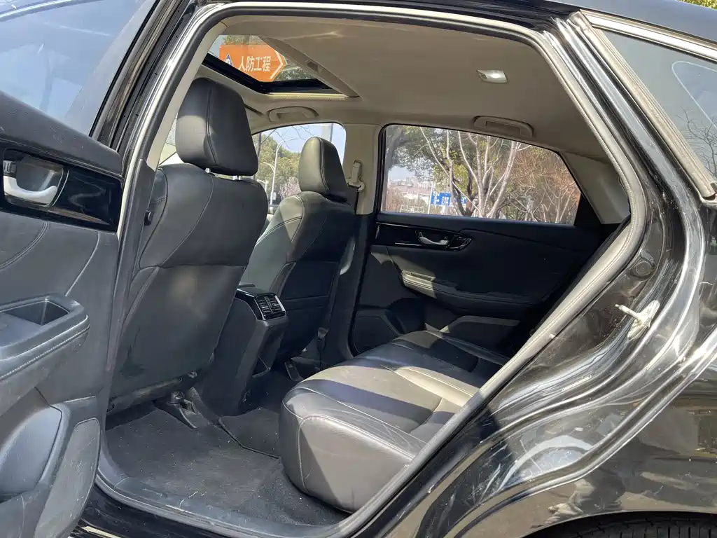 Crider 180 Turbo CVT Luxury CN-VI