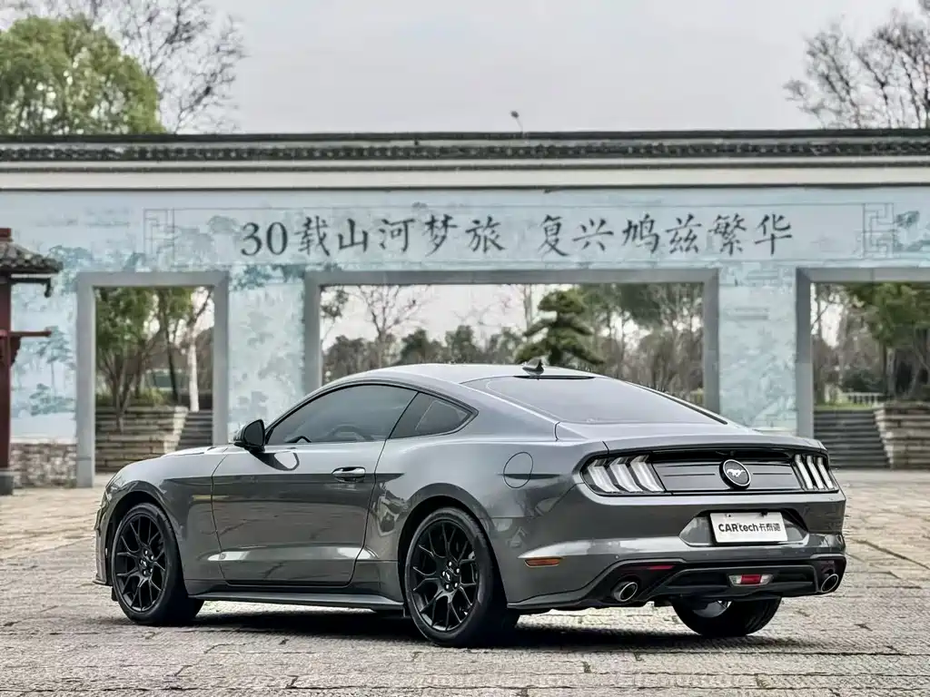 Mustang 2.3 T EcoBoost