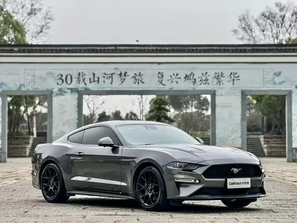 Mustang 2.3 T EcoBoost