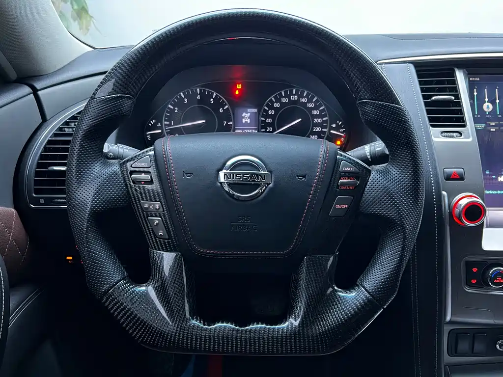 Patrol 4.0 L Leading Elite