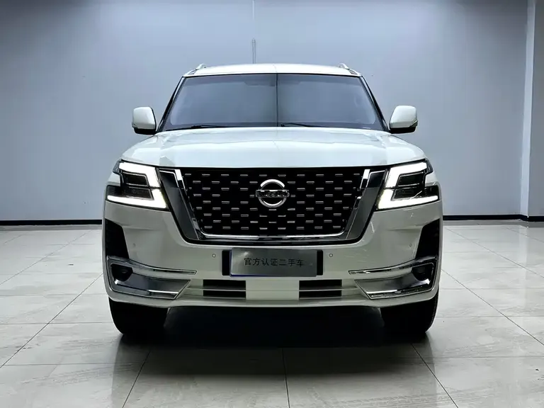 Nissan Patrol 4.0 L Leading Elite