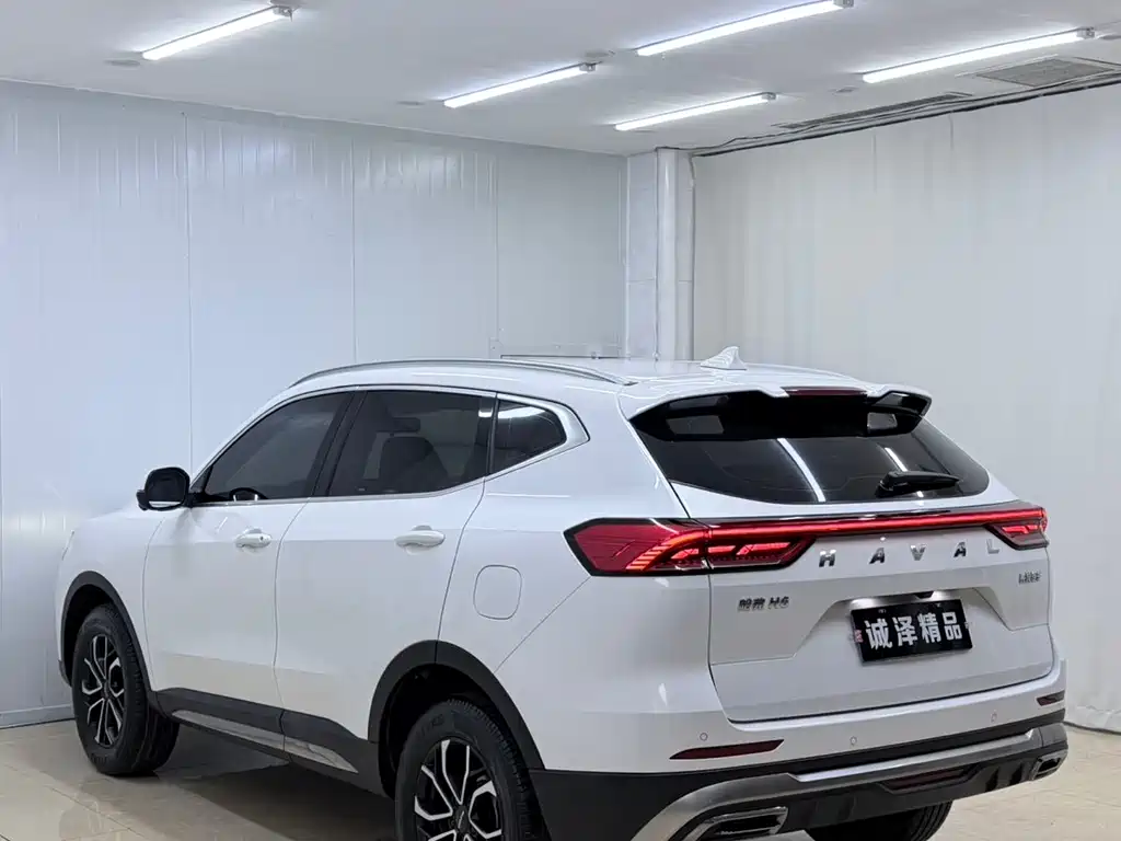 Haval H6 China Style 1.5 T Auto Urban