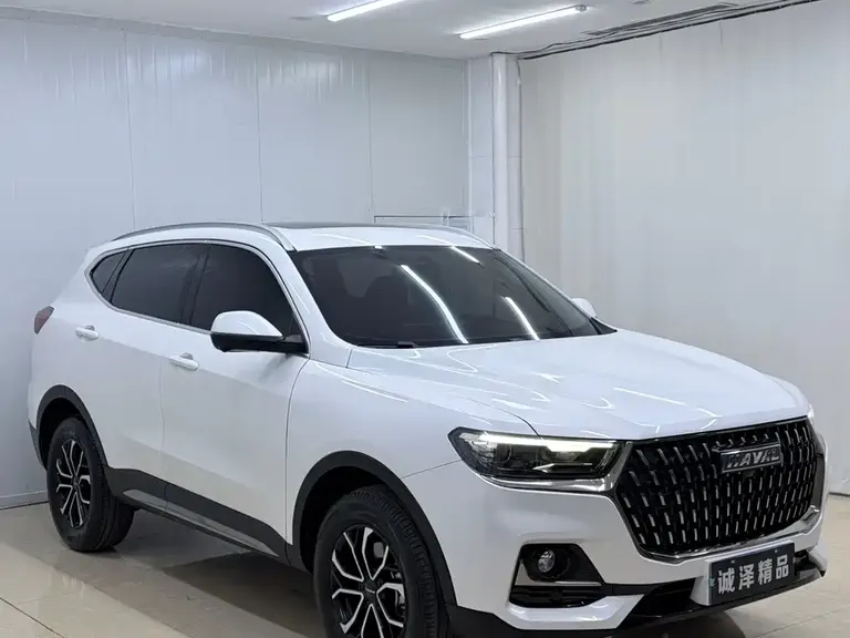 Haval H6 China Style 1.5 T Auto Urban