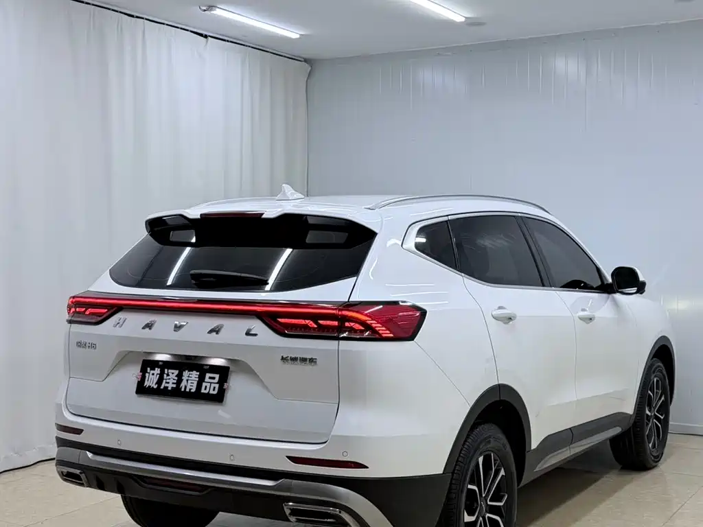 Haval H6 China Style 1.5 T Auto Urban