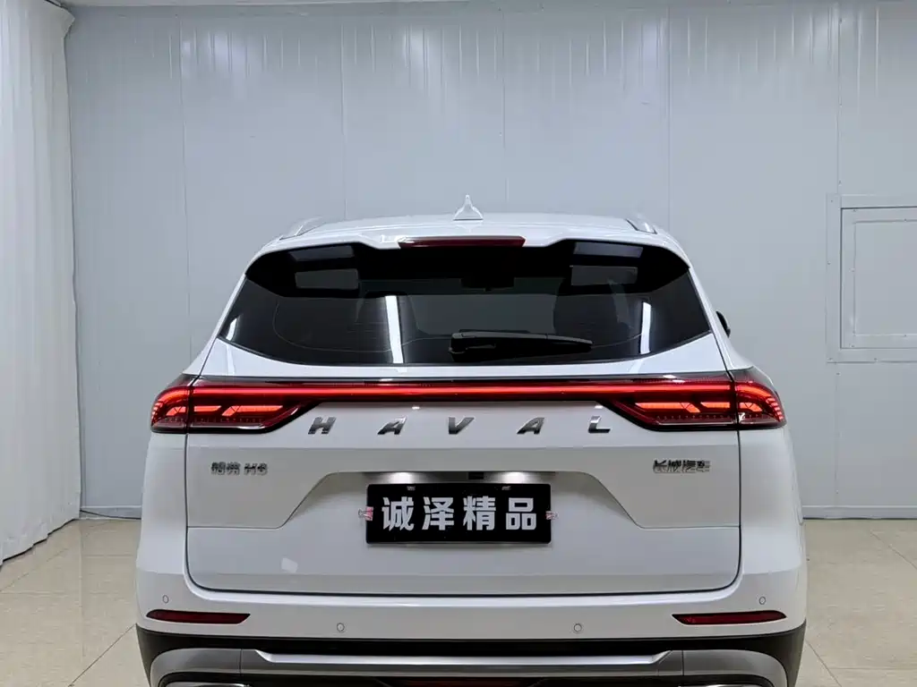 Haval H6 China Style 1.5 T Auto Urban