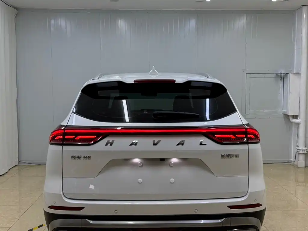 Haval H6 China Style 1.5 T Auto Urban